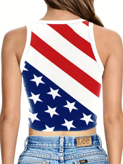  Independence Casual Tank Top