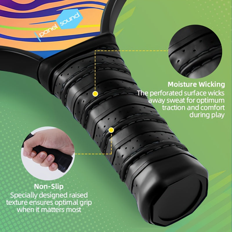 Panelsound PS 005 Pickleball Paddles USAPA Approved Lightweight