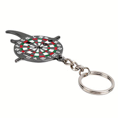Dart Shaft Tool Multifunction Keychain - Opener & Wrench