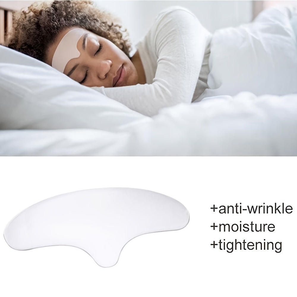 Smoothing Wrinkle Forehead Patch Firming Lifting Mask
