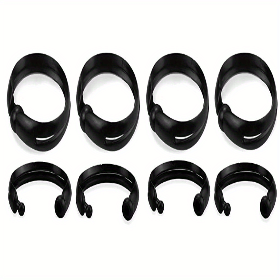 Silicone Hair Bun Maker Ring Style Bun Ponytail Tool Hair Accessories