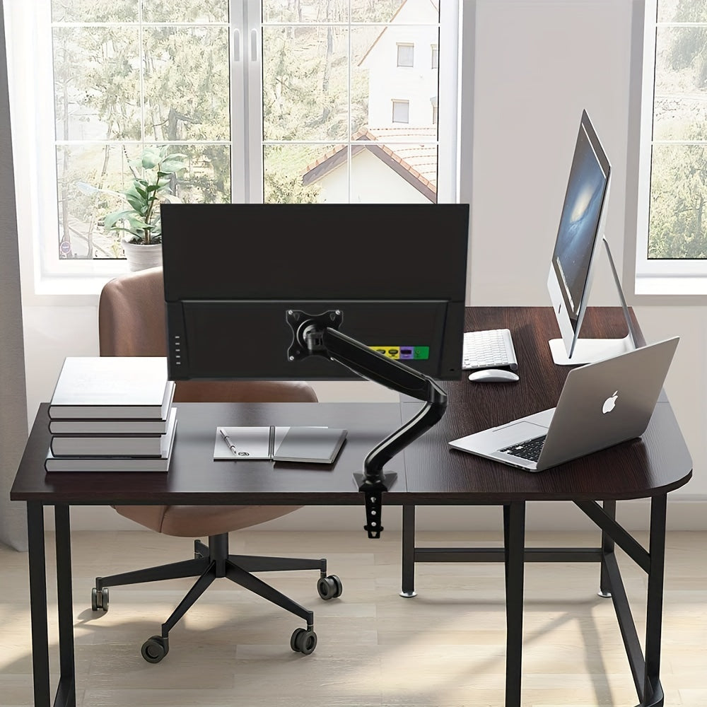 Transform Your Workspace: Single Monitor Arm Mount