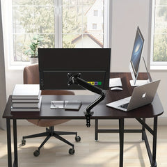 Transform Your Workspace: Single Monitor Arm Mount
