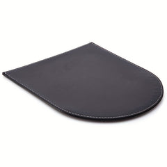 PU Leather Mouse Pad Non Slip Mouse Wrist Pad