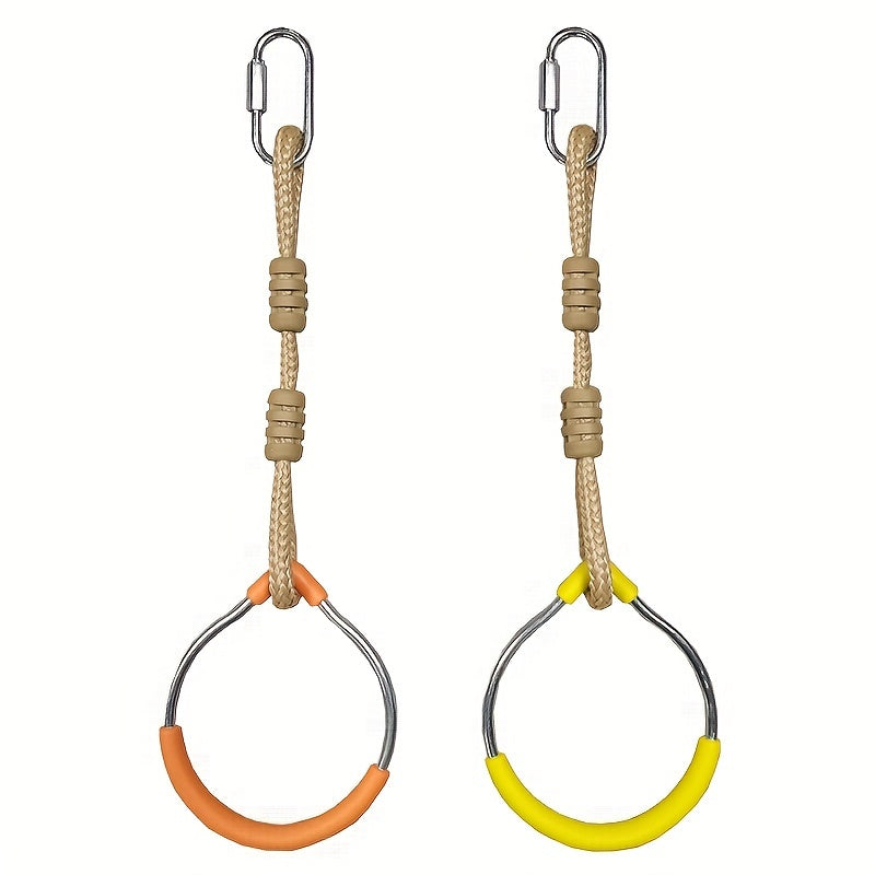 Children's Hanging Rings And Swing Fitness Equipment