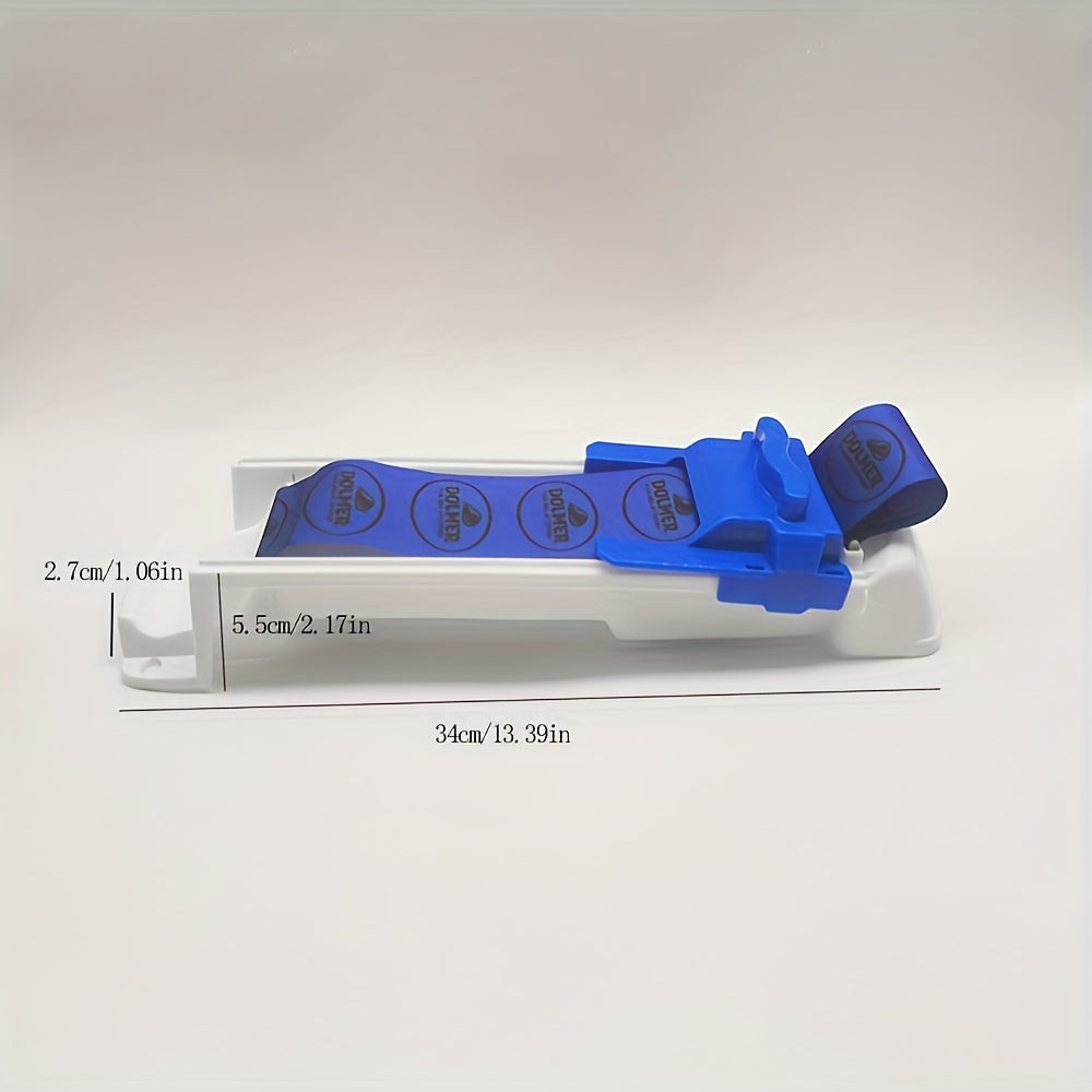 Sushi Roller Stuffed Grape Leaf Meat Roller Wrapping Machine