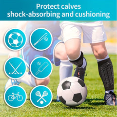 Carbon Fiber Football Shin Guards Lightweight Soccer Training Gear