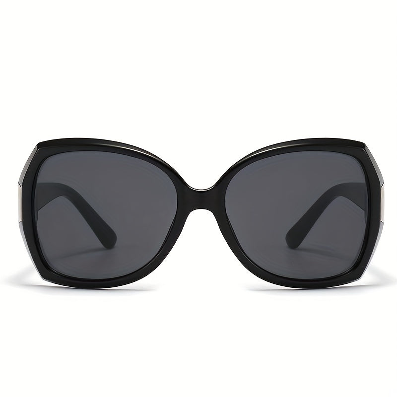 Large Butterfly Sunglasses Women UV400 Sun Shades Glasses