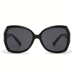 Large Butterfly Sunglasses Women UV400 Sun Shades Glasses
