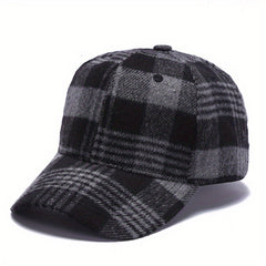 Dust Baseball Cap Round Grain Caps Outdoor Running Windproof Hat