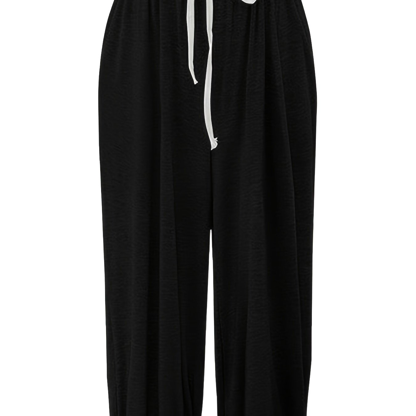  Casual Sweatshirt & Jogger Pants Set