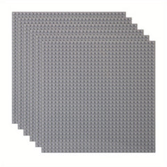 6pcs 32X32 Base Plate for Building Blocks Halloween Christmas Gift