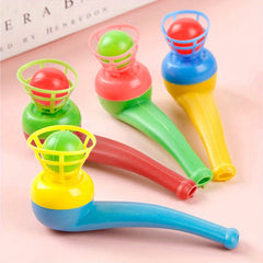 4pcs Suspension Blowing Balls for Kids Party Holiday Birthday