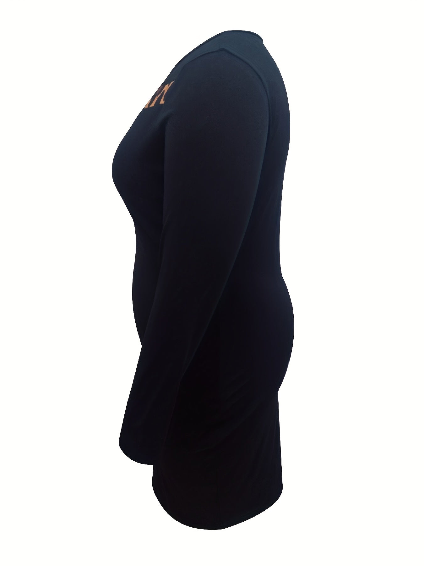  Colorblock Leopard Print Bodycon Midi Dress