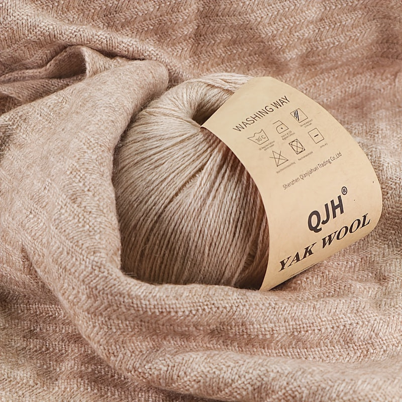 6pcs Mongolian Yarn for Knitting Crochet Soft Thread Sweater Scarf Woman