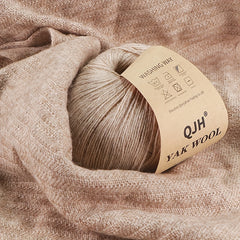 6pcs Mongolian Yarn for Knitting Crochet Soft Thread Sweater Scarf Woman