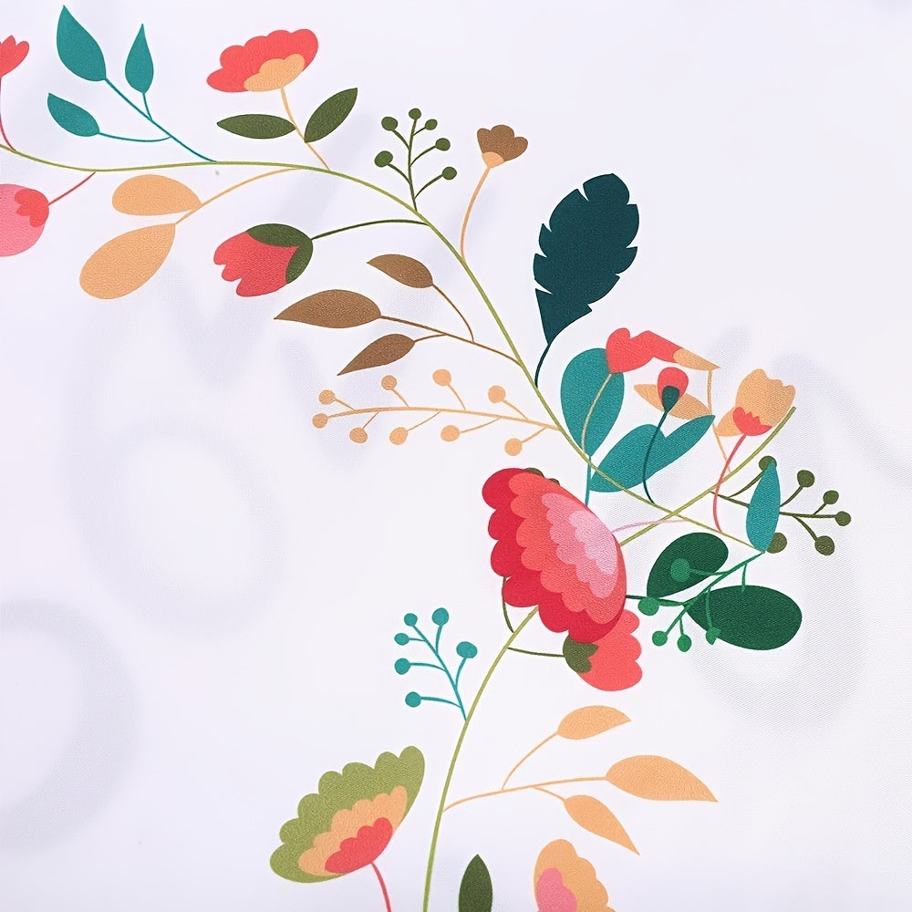 Newborn Baby Flower Print Photo Props