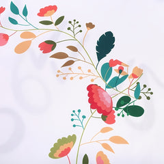 Newborn Baby Flower Print Photo Props