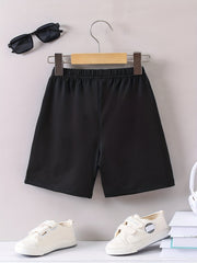 Gamepad And LEVEL UP Print Boys Quick drying Shorts