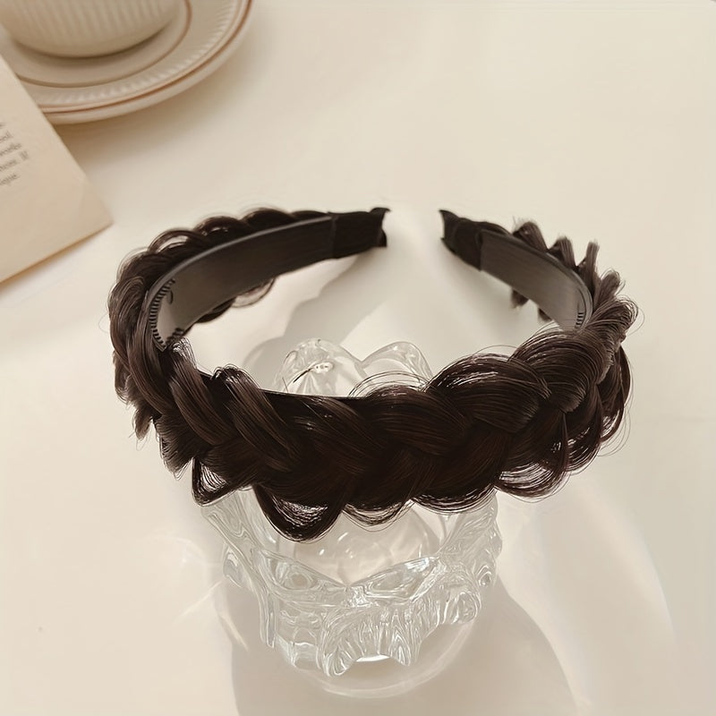 Twist Braid Hair Hoop Hair Accessories