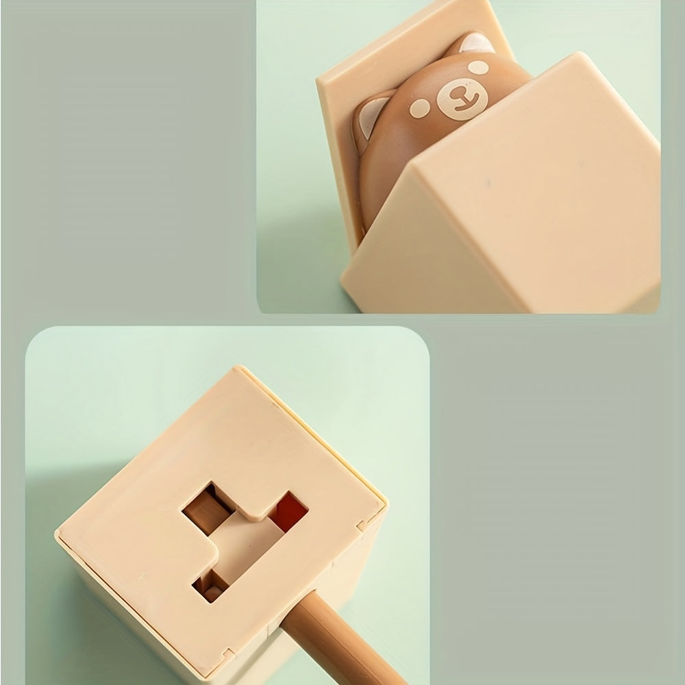 Creative Cat Hook Seamless Wall Decoration