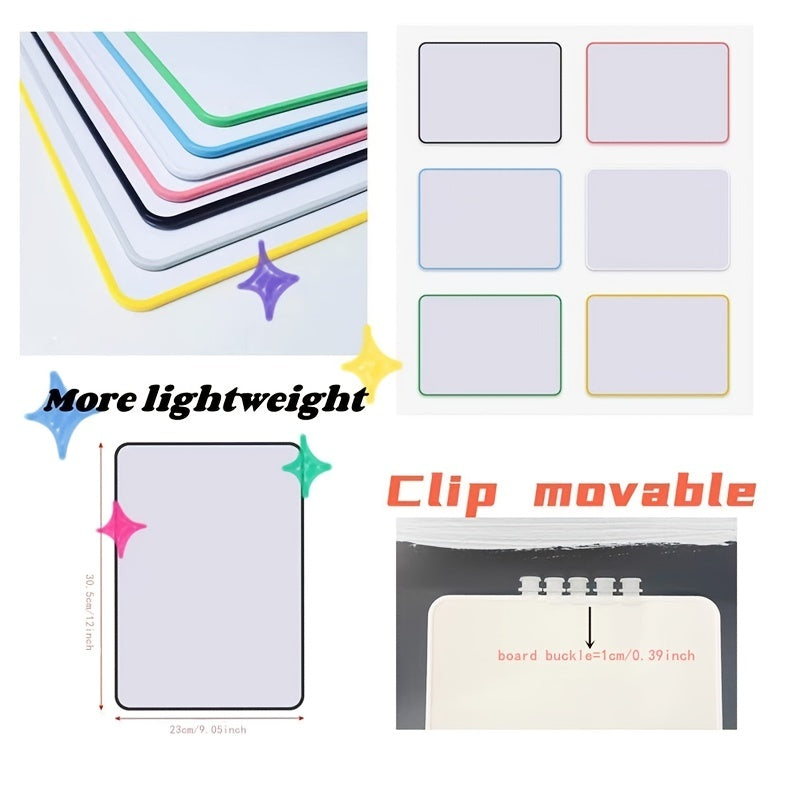 Portable Divider Board for Bag Organization