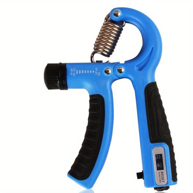 Adjustable Hand Grip Strengthener 132lbs Finger Gripper