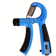 Adjustable Hand Grip Strengthener 132lbs Finger Gripper