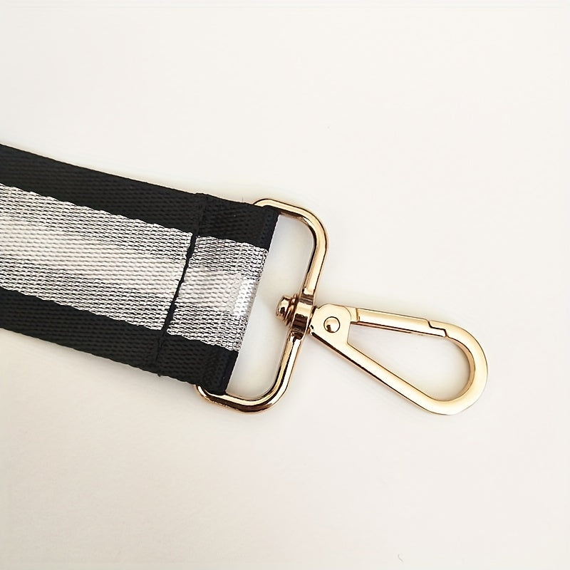 Adjustable Shoulder Bag Strap for Crossbody Bags & Handbag Decoration