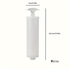 1pc Space Saving Vacuum Storage Bags For Travel And Home Use