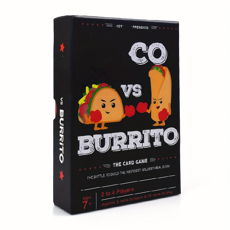 Wildly Surprising Strategic Family Game Night