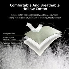 Lightweight Waterproof Camping Sleeping Bag for Men & Women