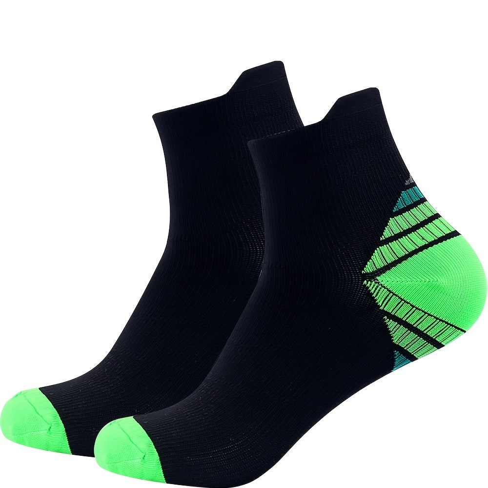 Ankle Compression Socks Reduce Swelling Improve Circulation