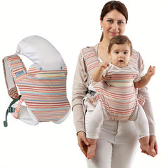 Ergonomic Infant Soft Carrier 4 in 1 Babe Carrier