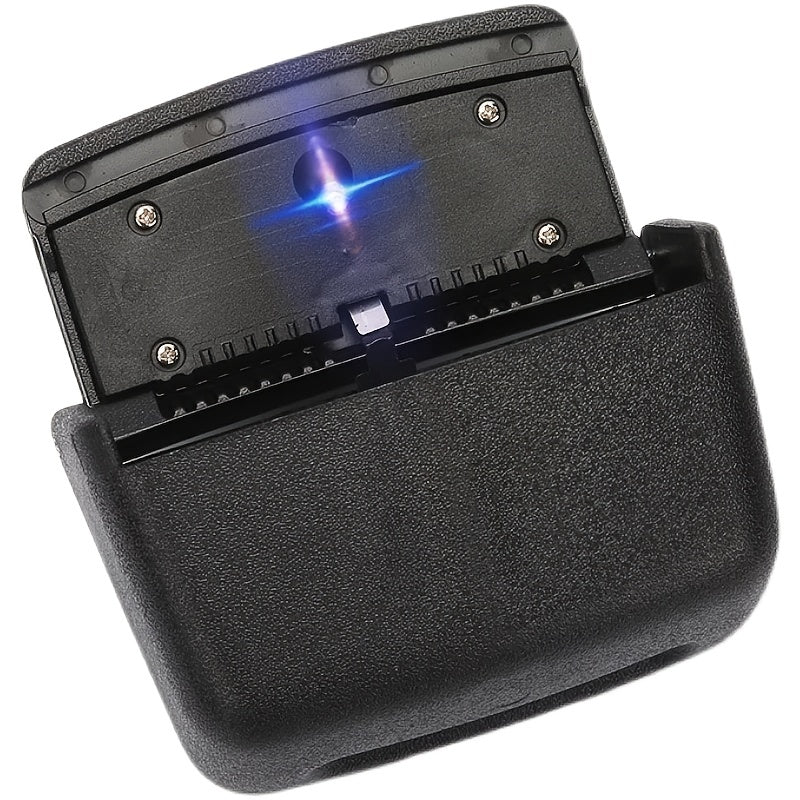 Portable Smokeless Car Ashtray Creative Function Car Supplies