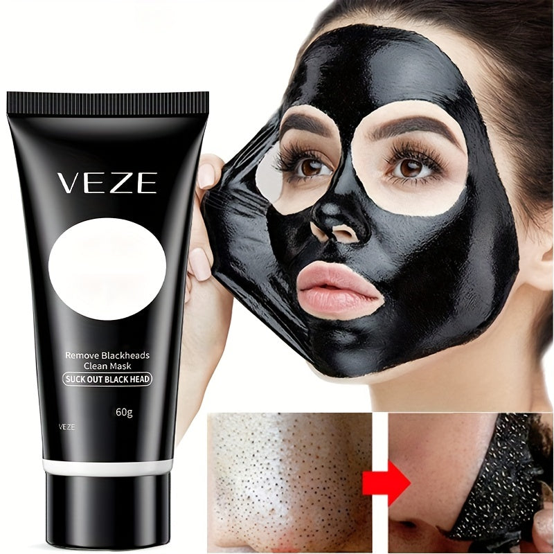 Blackhead Remover Mask Peel Off Facial Mask Deep Purifying Pore Shrinking Mask