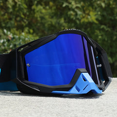 Windproof Motorcycle Goggles UV Protection Outdoor Sports Glasses