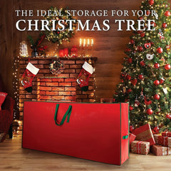 Large Christmas Tree Storage Bag Holds 274 Artificial Holiday Christmas Tree