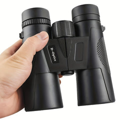HD Night Vision Binoculars 12x42 for Adults