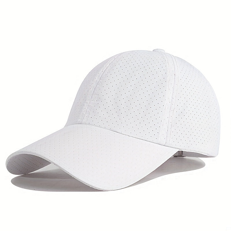 Breathable Quick Dry Baseball Cap for Men and Women Sun Protection