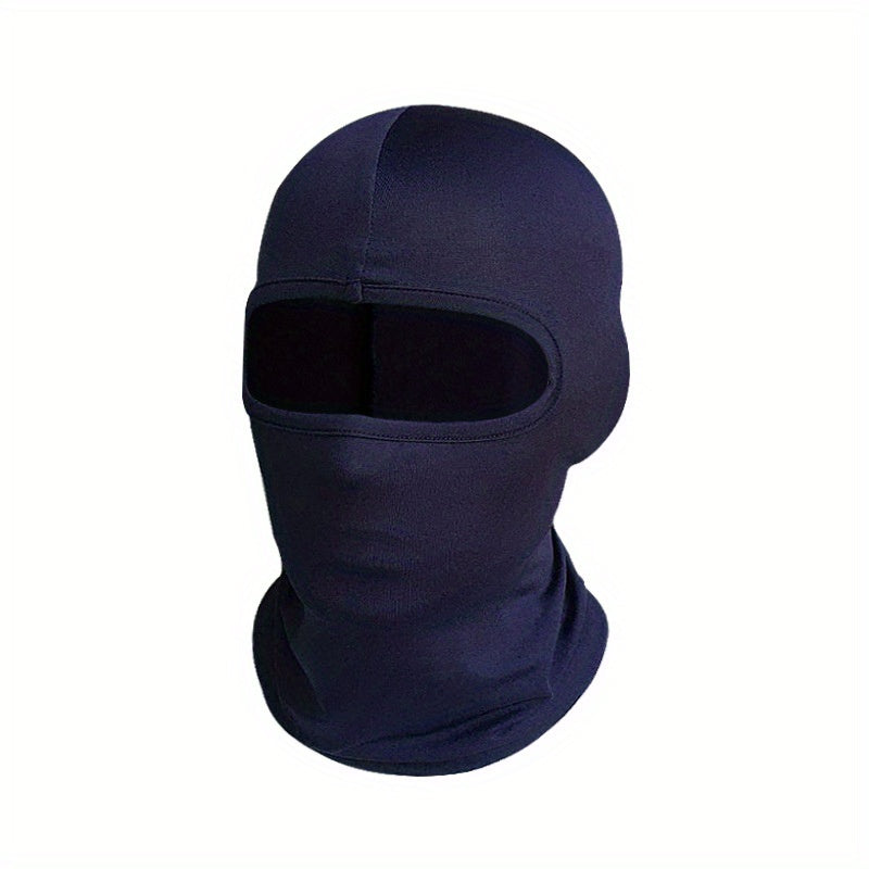 Men's Cycling Mask Sunscreen Dustproof Face Mask for Outdoor Sports