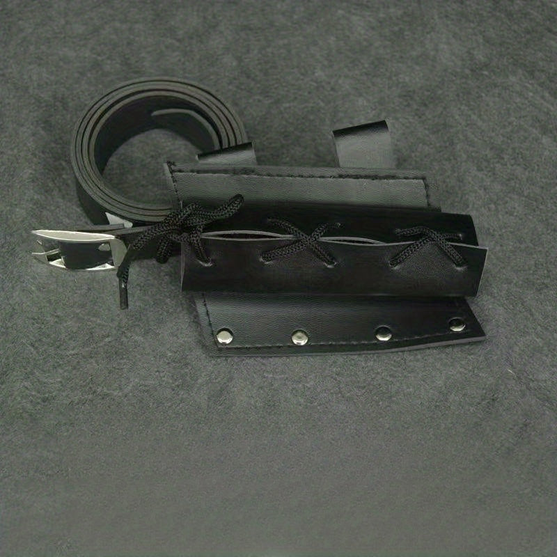 Anime Sword Cosplay Accessories Set
