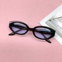 Boy's Oval Frame Sunglasses for Outdoor Sports