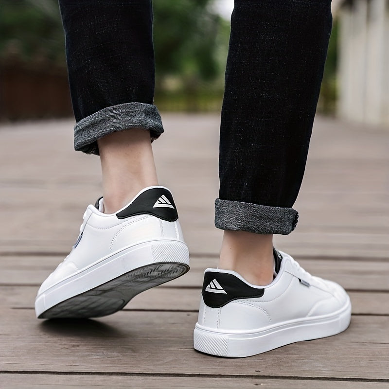 Men's Minimalist Skate Shoes Non Slip Sneakers