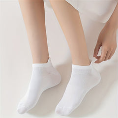 20 Pairs Lightweight Low Cut Sports Socks Women's Stockings
