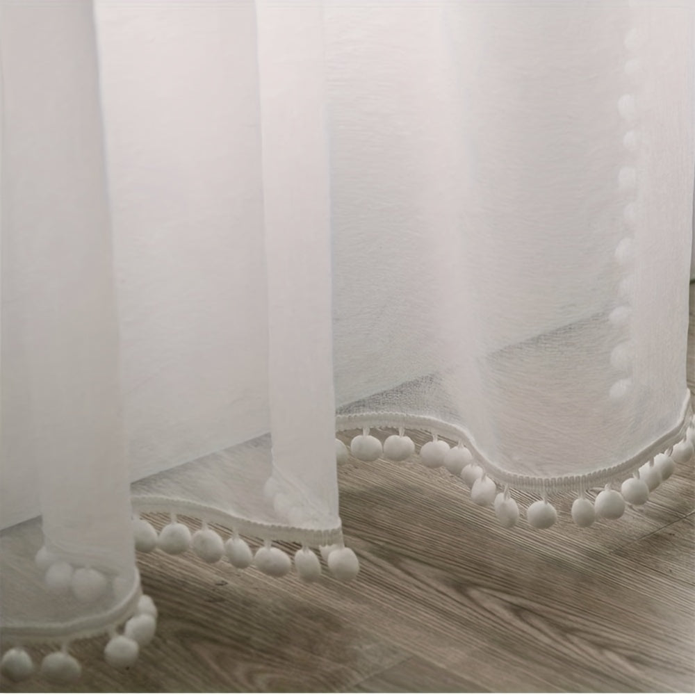 Short Kitchen Curtain Modern Pelmet Rod Pocket Cabinet Curtain Window Curtain