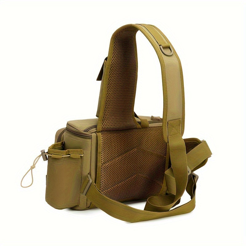 Outdoor Shoulder Bag for Fishing Picnic Camping