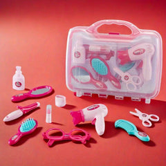 10pcs Pretend Play Cosmetics Set for Girls