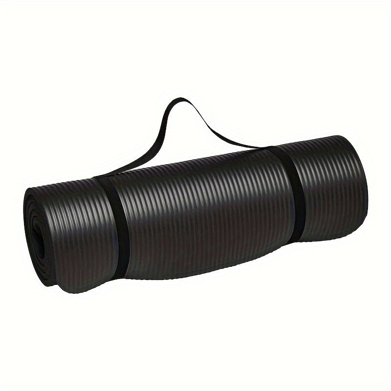 Soft Non-slip Yoga Mat for Indoor Sports Body Shaping