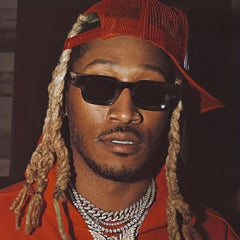 Men's Small Frame Sunglasses UV Resistant Eye Protection Hip hop Punk Style
